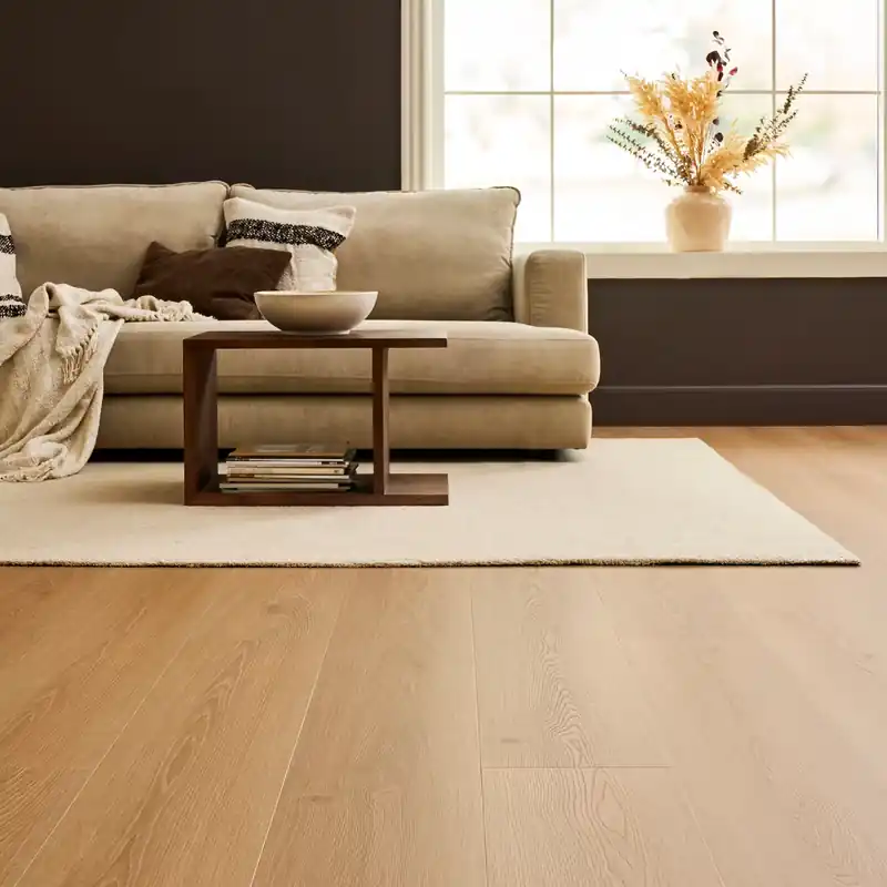Reapris - Vinylgolv Timberman- Vinylplank Paris Light Oak 1-Stav