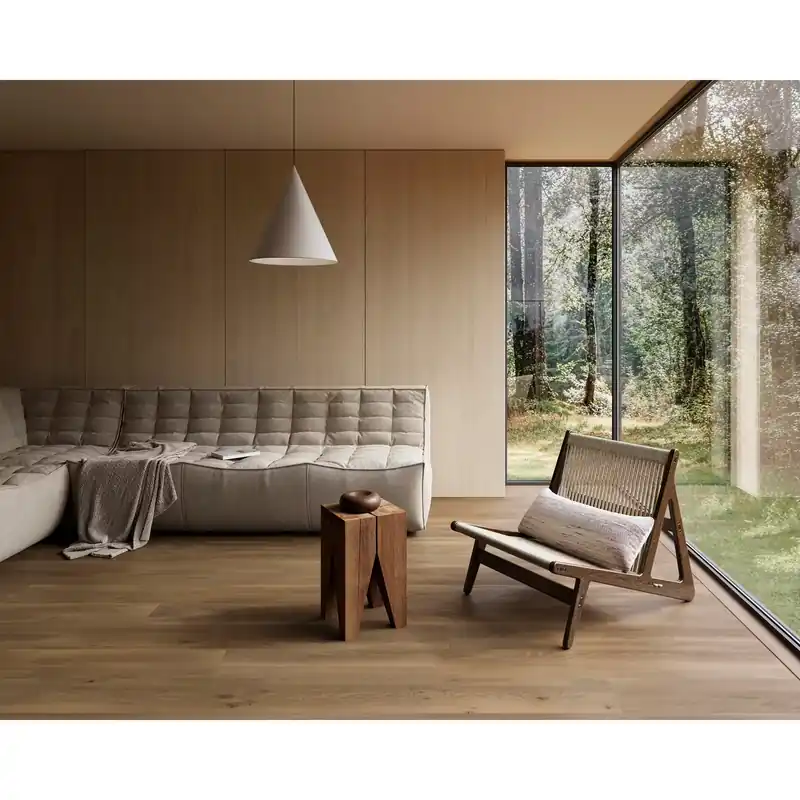 Nytt i sortimentet - Trägolv BerryAllocParqwood Hydro XXL Cashemire Naturel