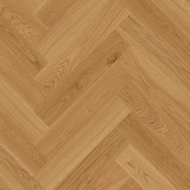 Fiskbensplank BoenEk Adagio Herringbone Live Natural HV-OljaA bräda - Passa på