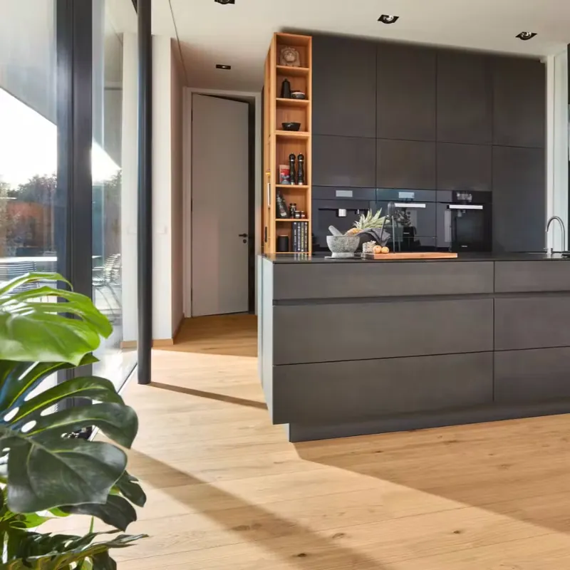 Försäljningssuccé | TrägolvHD 400 Authentic pure oak 08921, Bredd 205 mm