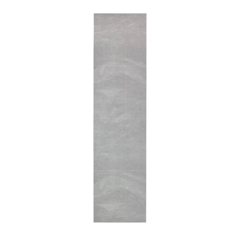 Nästan slut | Våtrumsskiva BerryAllocWall & Water Ljus Skiffer 60x60