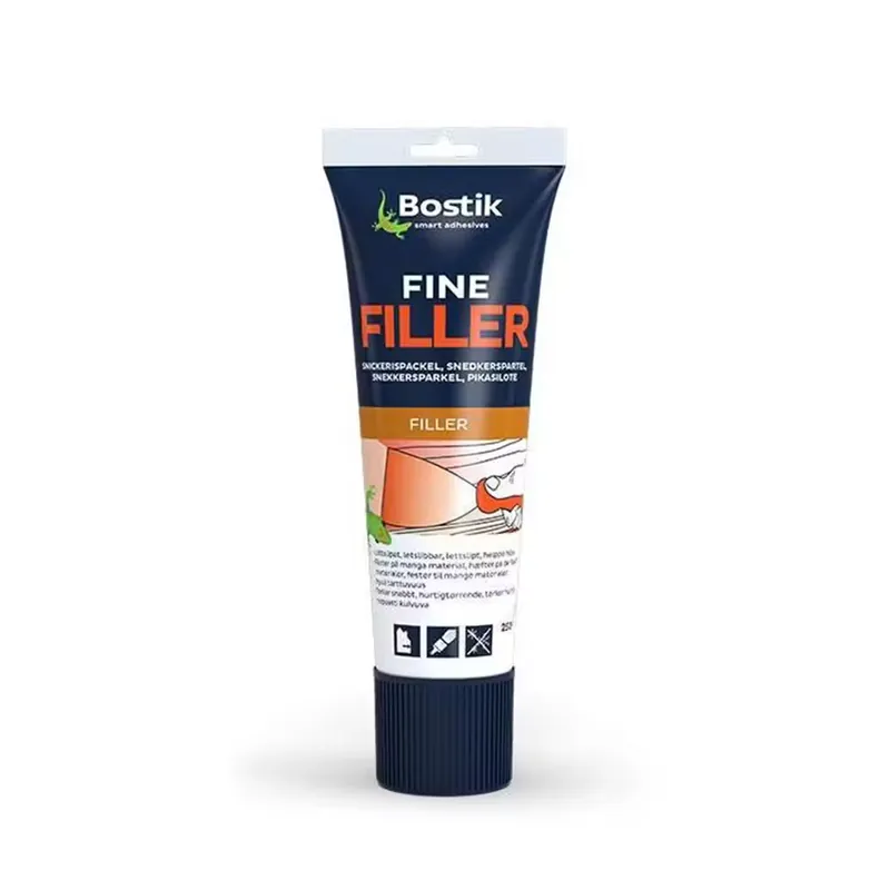 Snickerispackel BostikFine Filler | Reapris