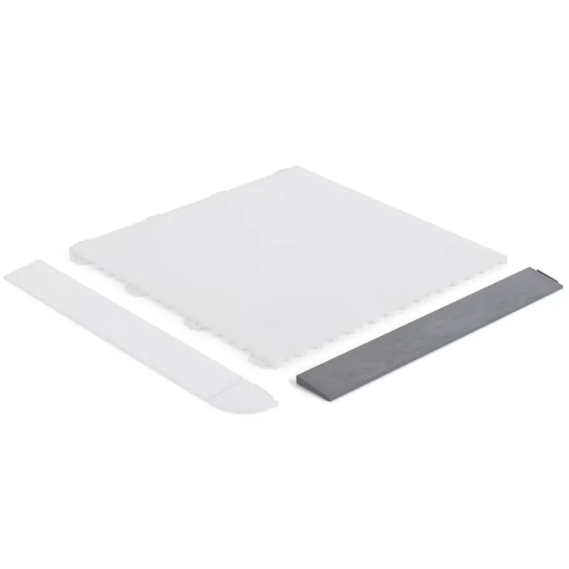 Kantlist HestraplattanStone Dark Grey - Skynda dig