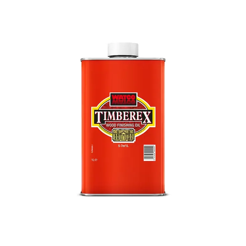 Specialerbjudande - Underhållsolja TimberexTräolja Natural 1L