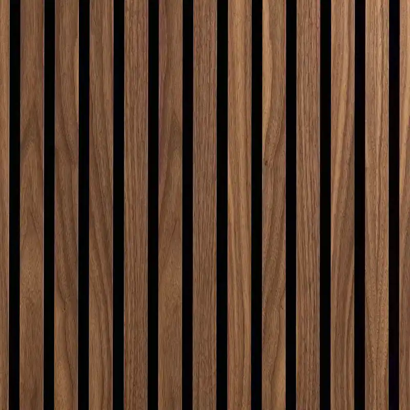 Akustikpanel Wood on wallValnöt Oljad - Fynd