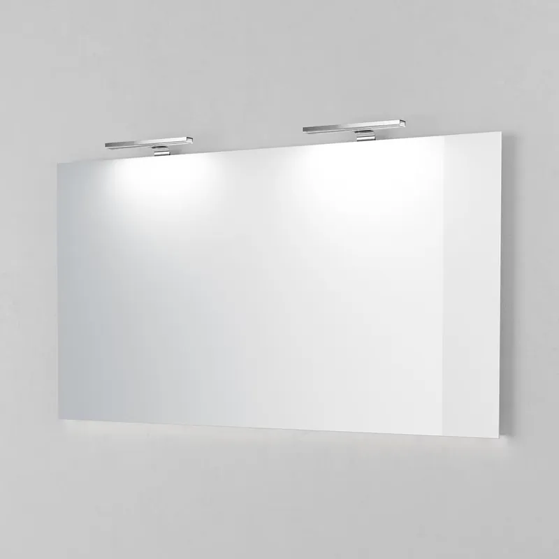 Badrumsspegel INRFeelBredd 1400 mm | Precis inkommet