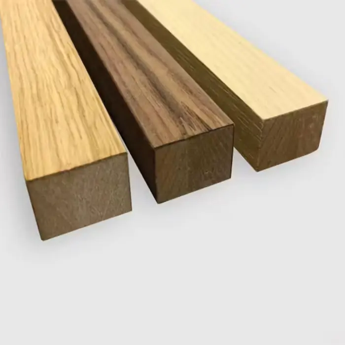 Avslutningslist Wood on wallAkustikpanel Ek Oljad2700x22mm | Nyhet hos oss