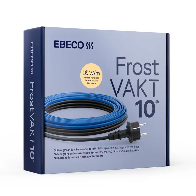 Frostvakt Ebeco106 m - Topprodukt