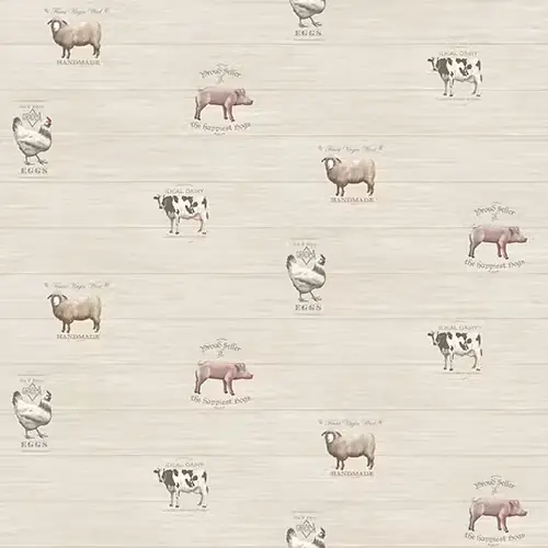 Tapet Galerie WallcoveringsKitchen Moments G12300 - Storsäljare