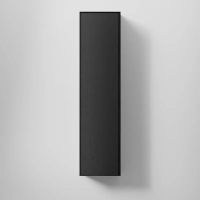 Finns att beställa - Högskåp INRNema 40/30Black Oak, Höger