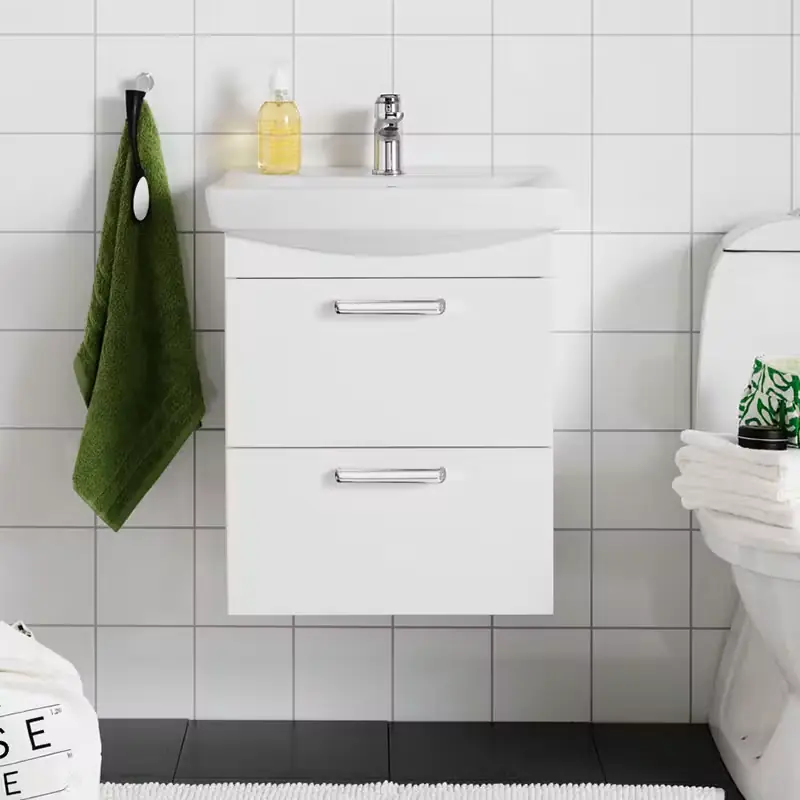 Finns nu | Lådfront HafaLife Vit MattBredd 700 mm Matt Vit