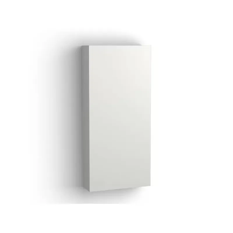 Dagens deal | Halvhögt Skåp VedumFree/Mezzo GrundVit, BxHxD 500x1088x140 mm, Maja