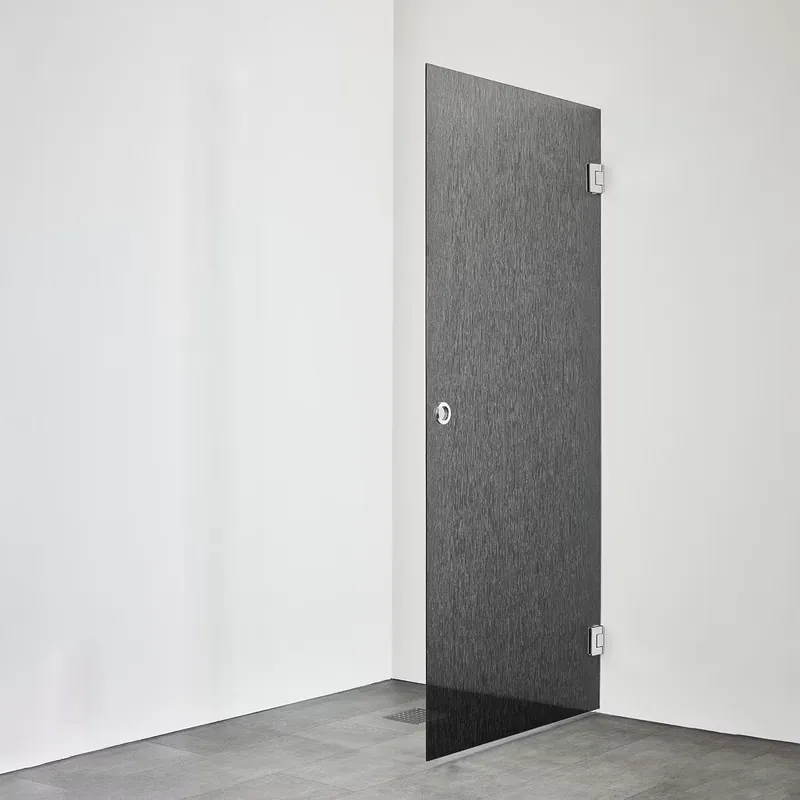 Riktigt fynd - Duschdörr HafaInfinity Lace888x2000, Krom, Kromad