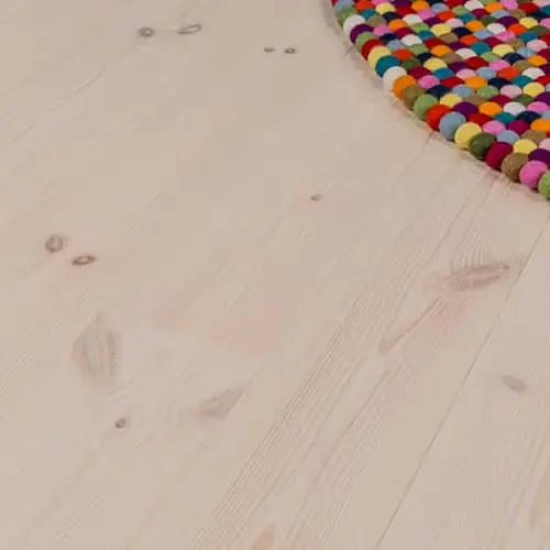 Begränsat antal | Massivt Trägolv DalaFlodaHardPine Pearl25x159 mm