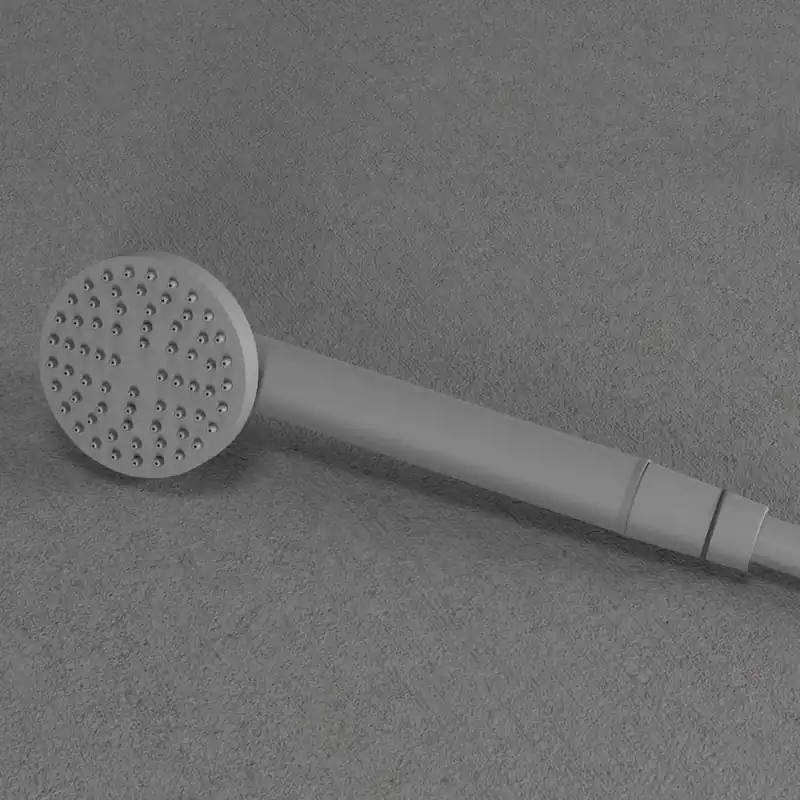 Klar att skickas | Handdusch ScandtapPleasure RoundScrap