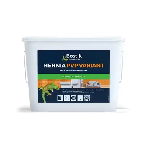 Nyhet hos oss | Vävlim BostikHernia PVP Variant