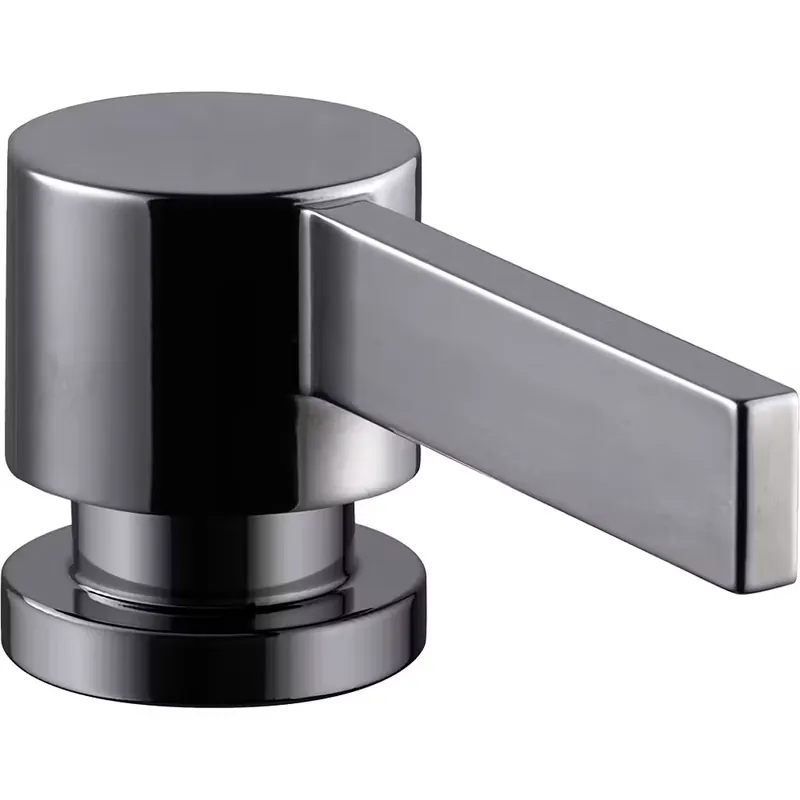 Diskmedelspump TapwellARM228Black Chrome | Fynd