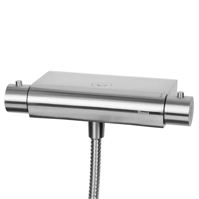 Duschblandare Strand StainlessMarStrand Stainless MAR-300H 150 cc - Dagens deal