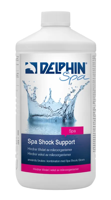 Spakemi DELPHIN SPA Shock Support - Slutrea