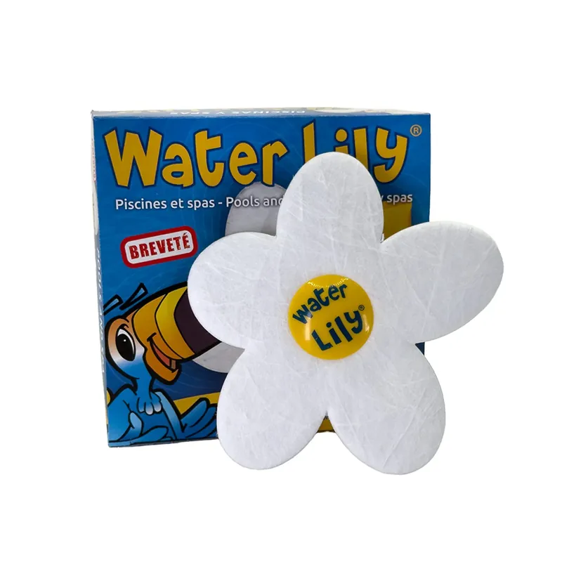 Rengöring Water Lily - Nyligen tillagt