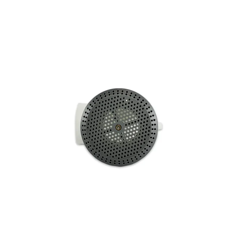 In-/Utlopp 40 mm PVC | Outlet