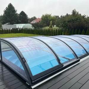 Pooltak Aluna Wave basic line | Så länge lagret räcker