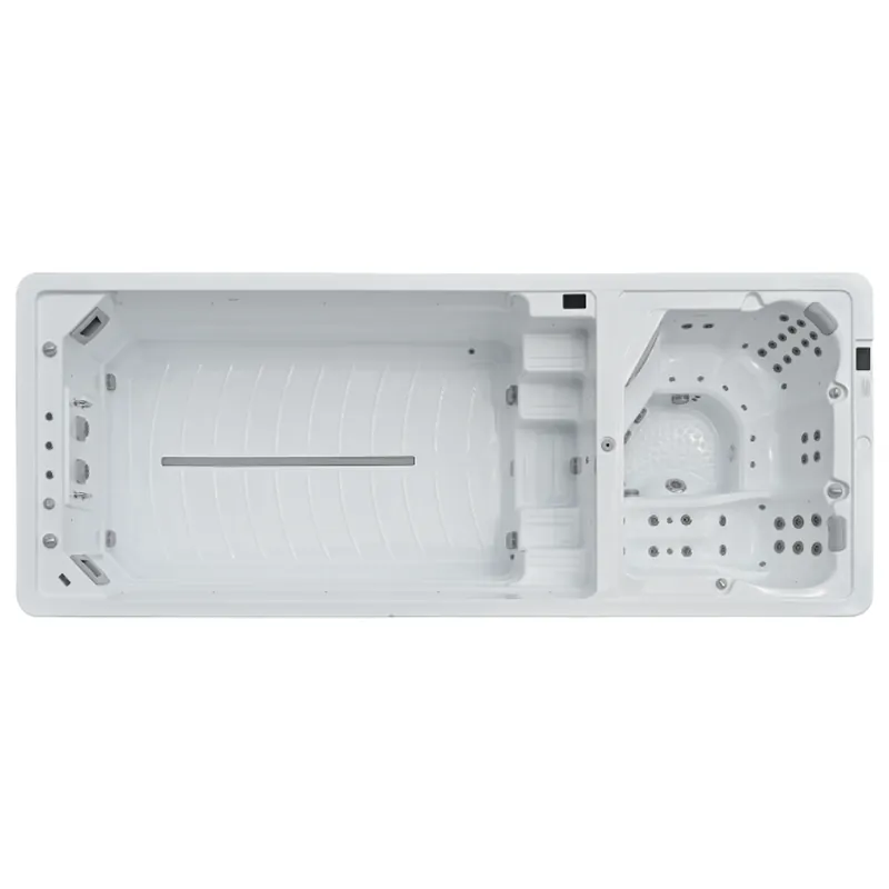 Precis tillagt - Swimspa Swim Dual