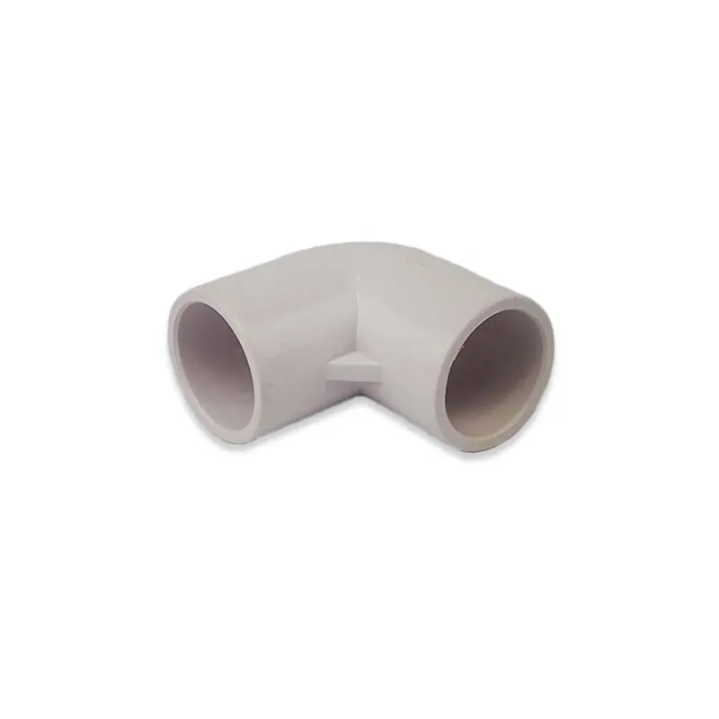 Böj 90 grader PVC - Toppkvalitet