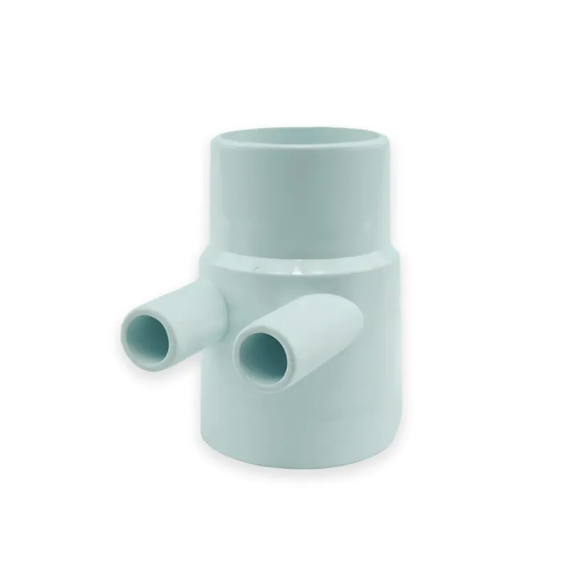 2-Portfördelare för Slang 50 mm PVC | Beställ online