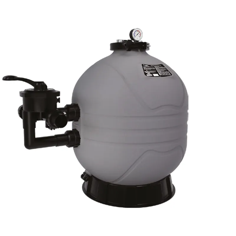 Sandfilter Seventy one Sidomonterat | Missa inte