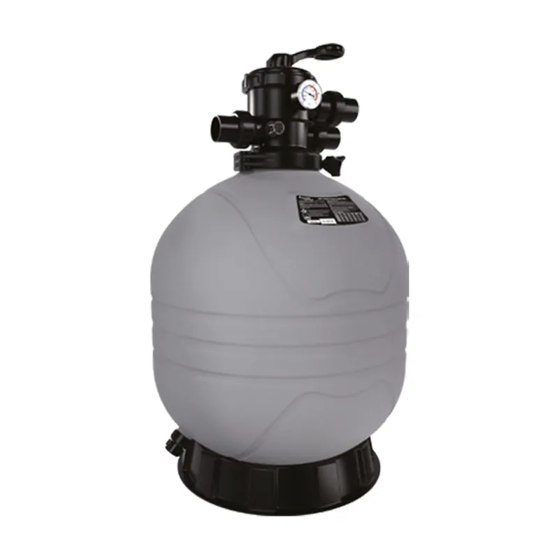 Sandfilter Seventy one Toppmonterat | Expressleverans